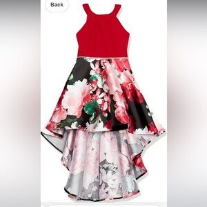 Speechless High Low Dress